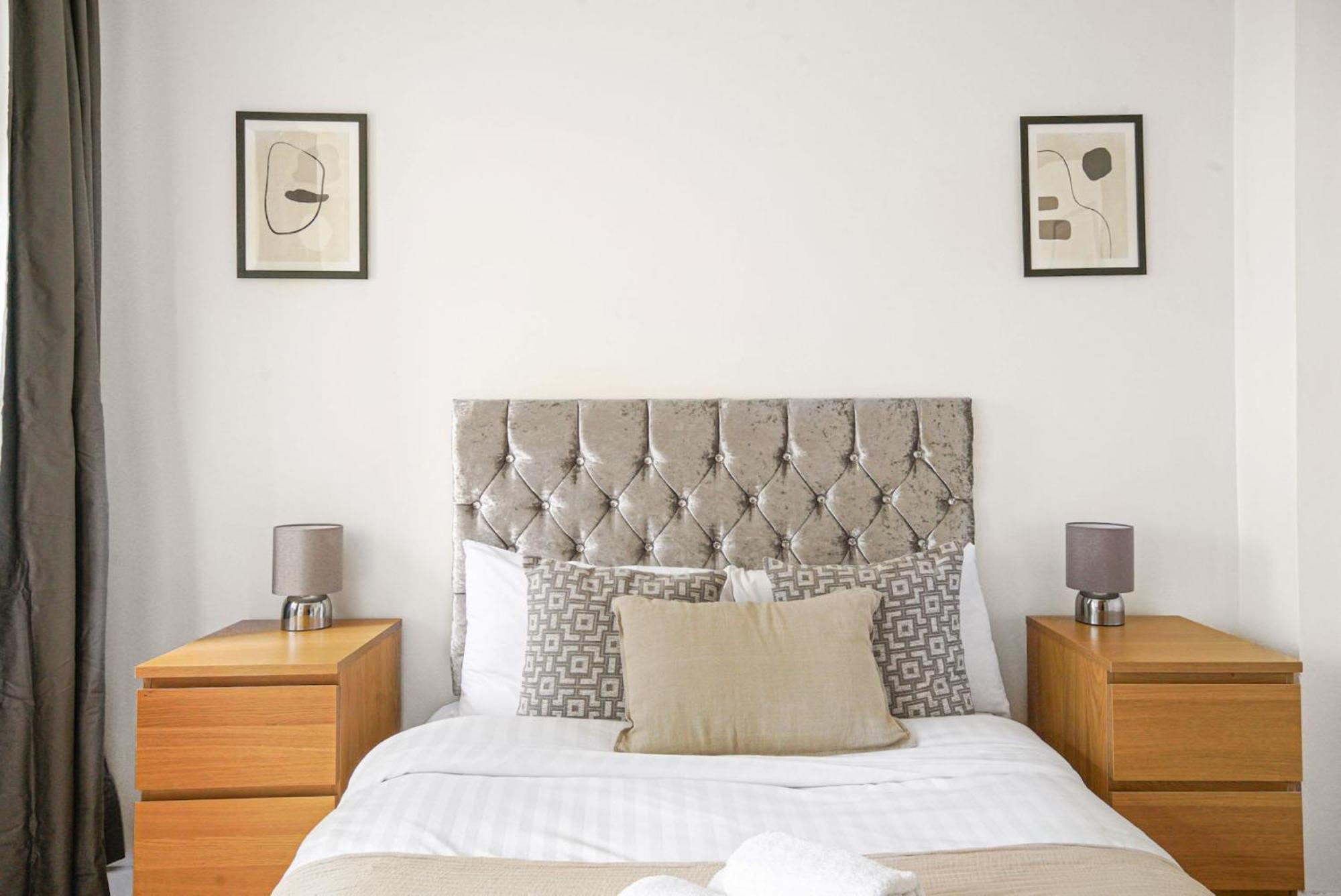 Paddington - 2Br With Balcony - Cityapartmentstay Londen Buitenkant foto