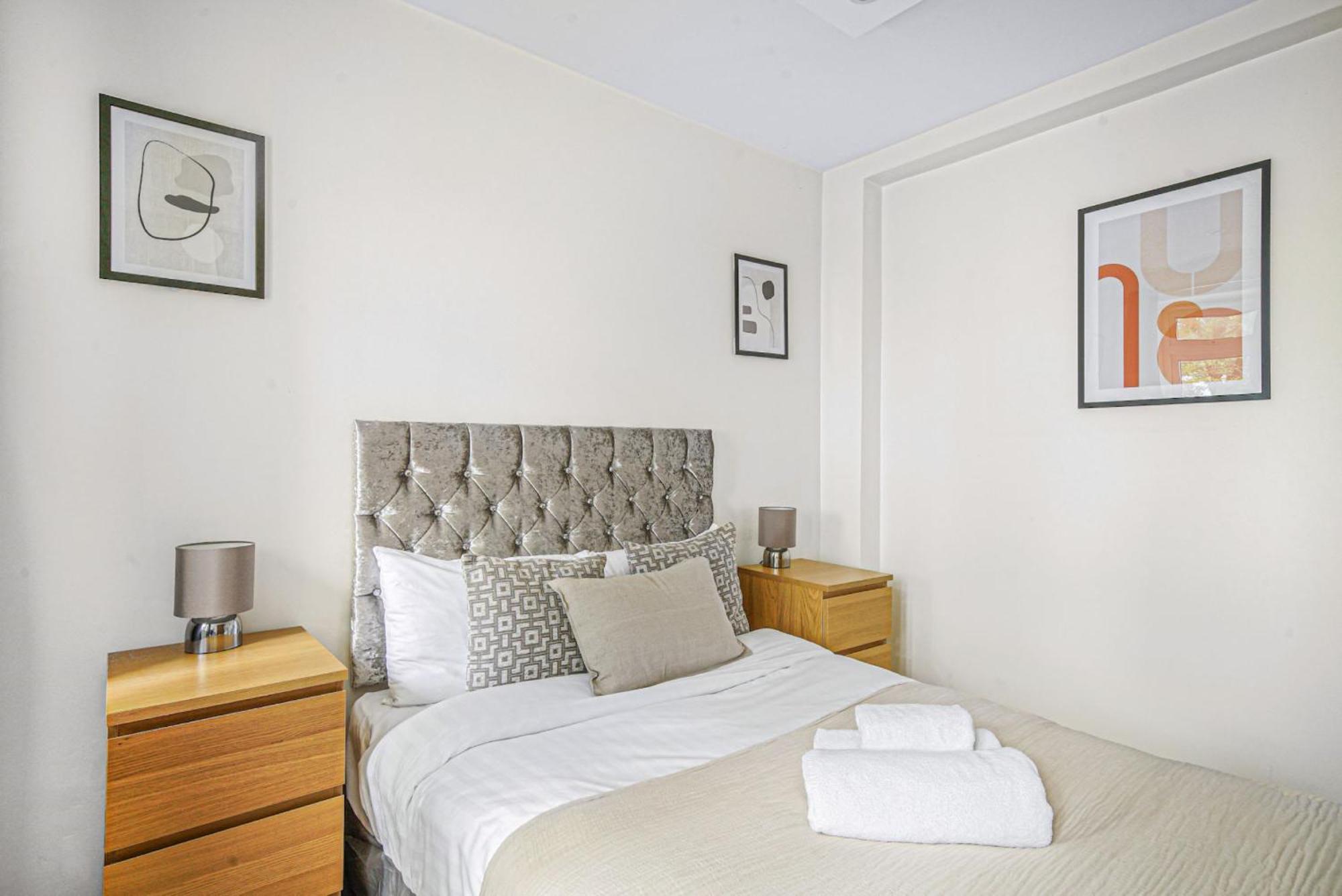 Paddington - 2Br With Balcony - Cityapartmentstay Londen Buitenkant foto