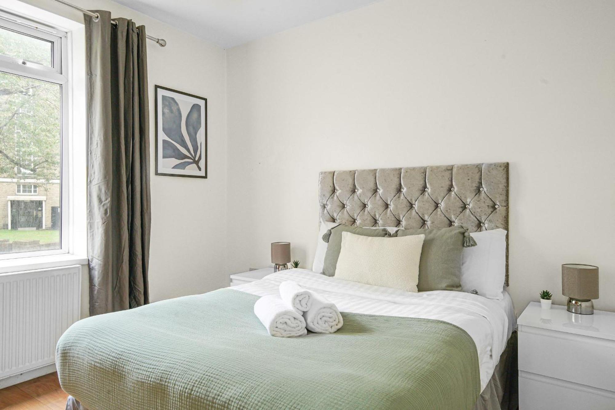 Paddington - 2Br With Balcony - Cityapartmentstay Londen Buitenkant foto