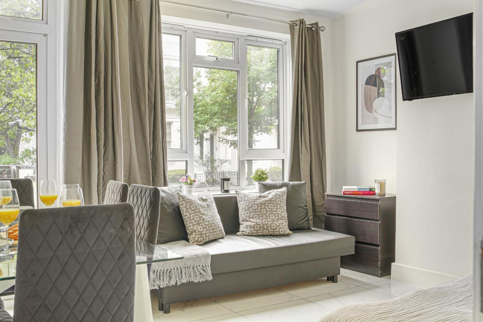 Paddington - 2Br With Balcony - Cityapartmentstay Londen Buitenkant foto